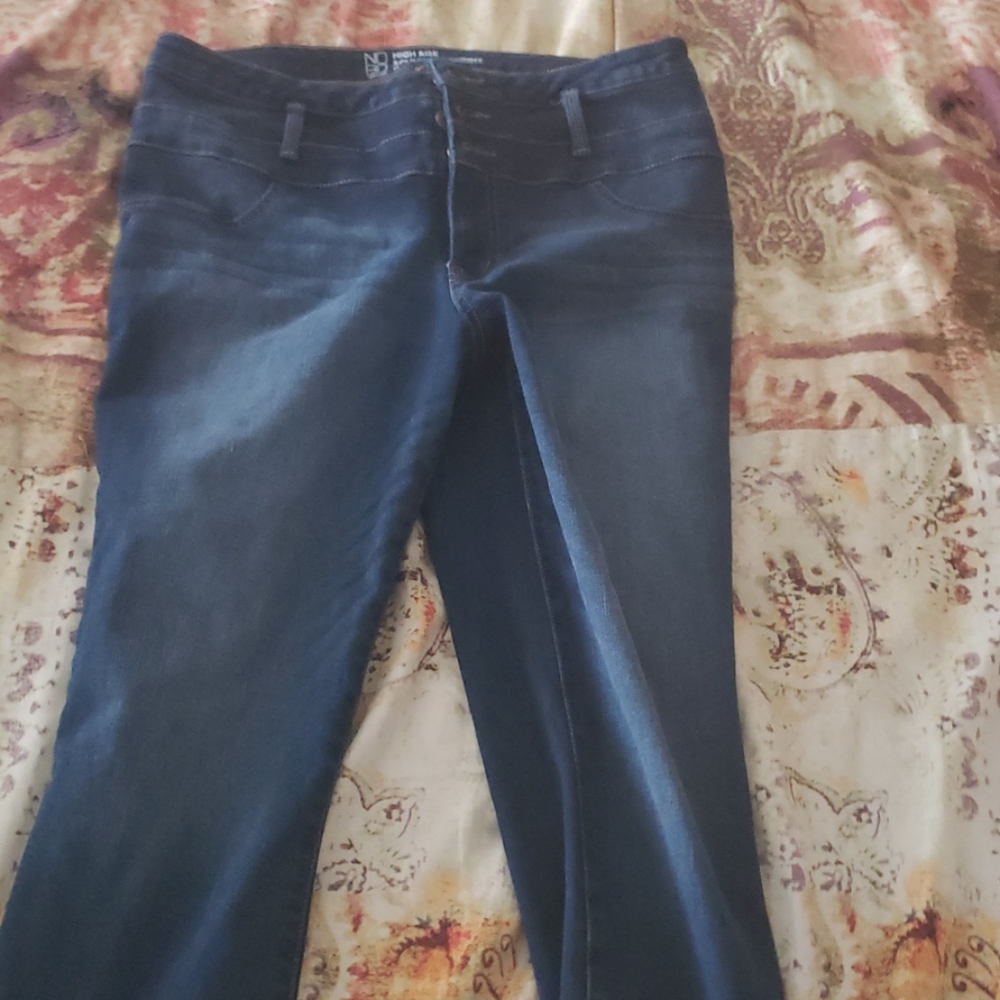 Blue Jean size 15